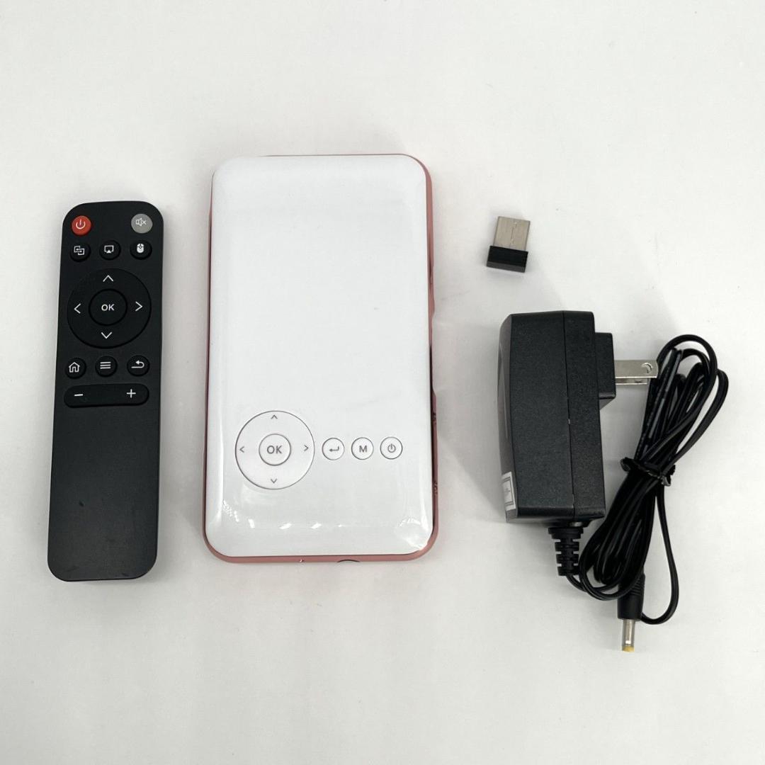 【極美品】UENO-mono KABENI T89 プロジェクター