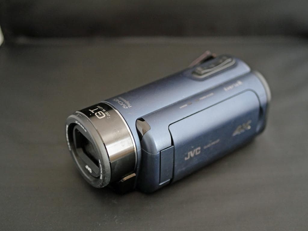 防水ビデオ Everio R 4K GZ-RY980-A