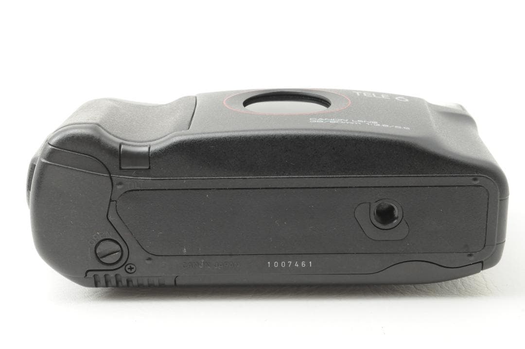 ★美品★Canon キヤノン Autoboy TELE6 ハーフとフル切替可能