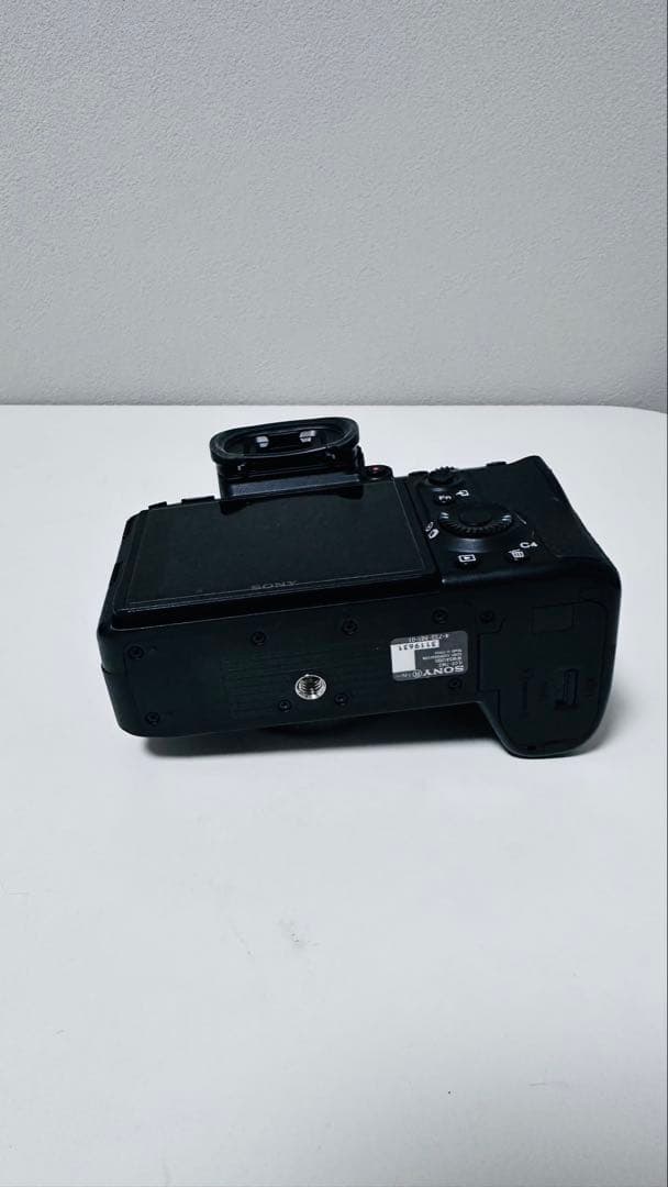 Sony α7 Ⅲミラーレス一眼カメラセット