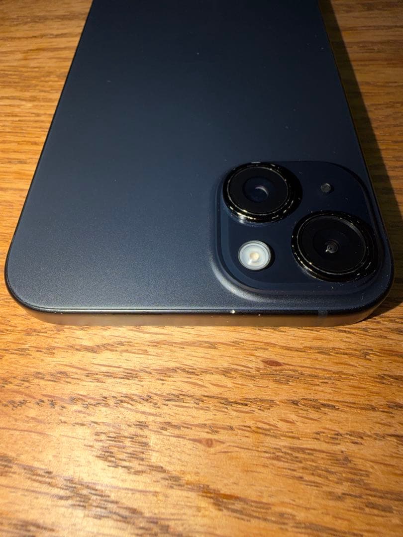 n*o様 Apple iPhone 15 plus ブラック 本体