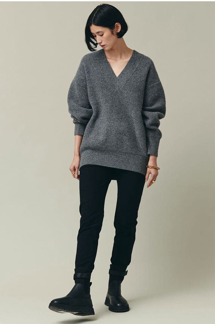 Calensology ウォームナローパンツ