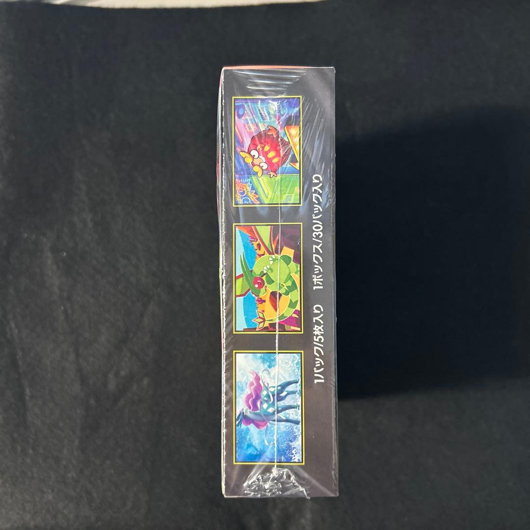 ポケカ　インフェルノX 1箱　シュリンク付き