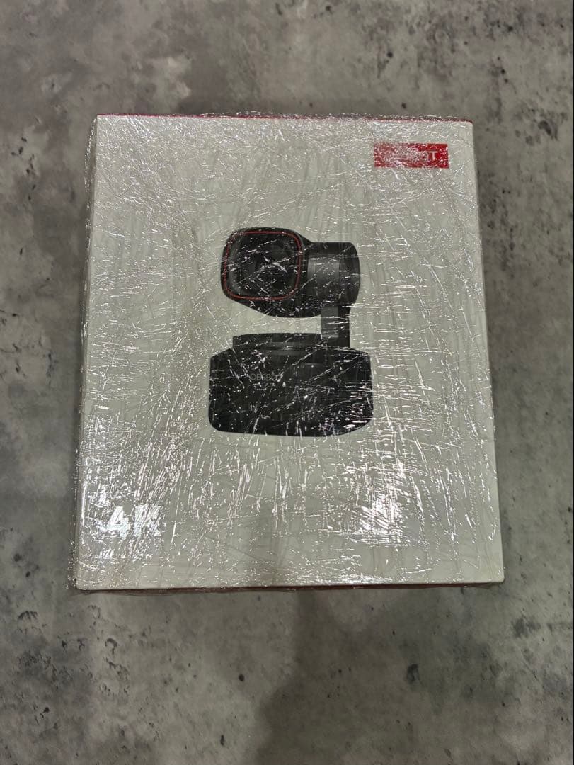 OBSBOT TINY 2 ウェブカメラ 未開封