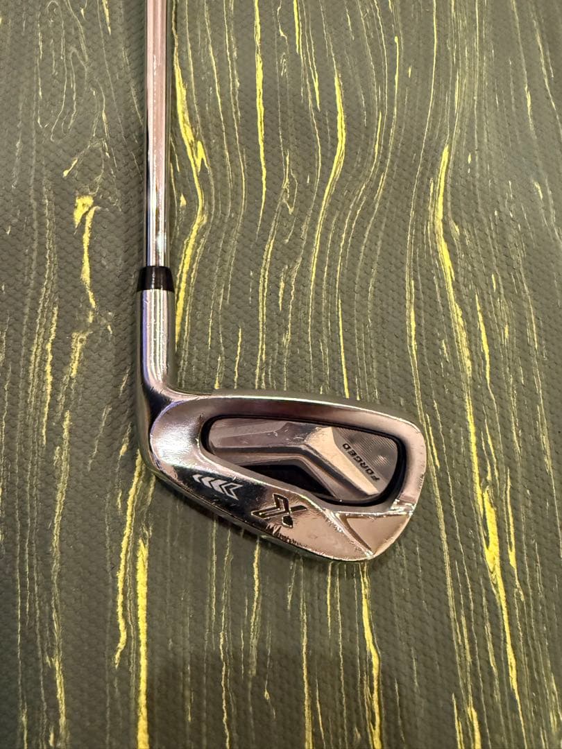 り*い様 ゼクシオ X アイアン 6本セット（5〜P） モーダス120S 201