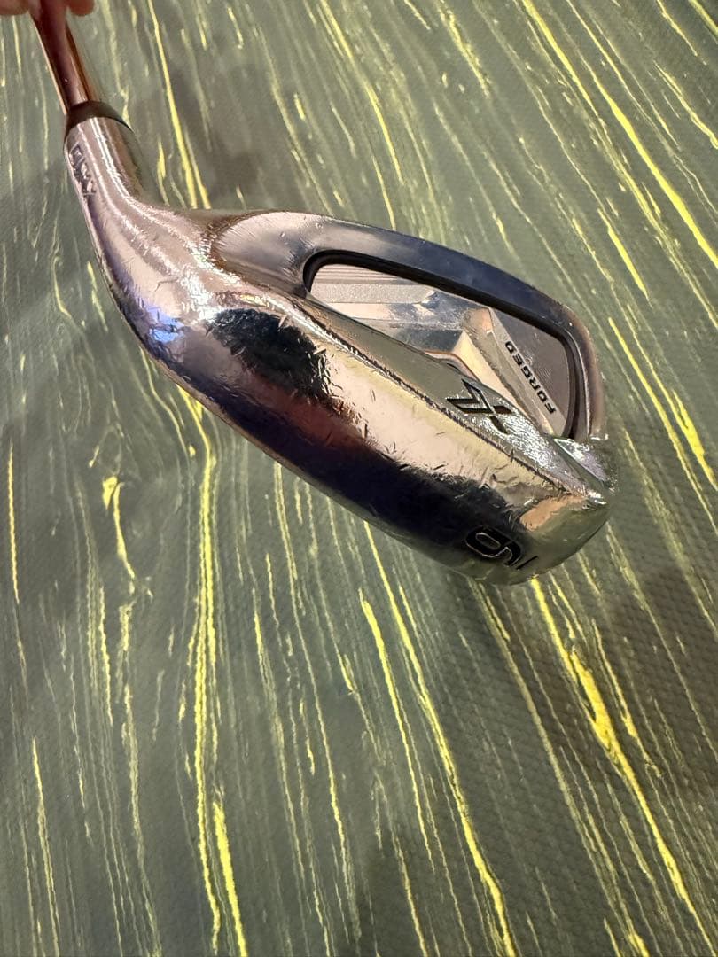 り*い様 ゼクシオ X アイアン 6本セット（5〜P） モーダス120S 201