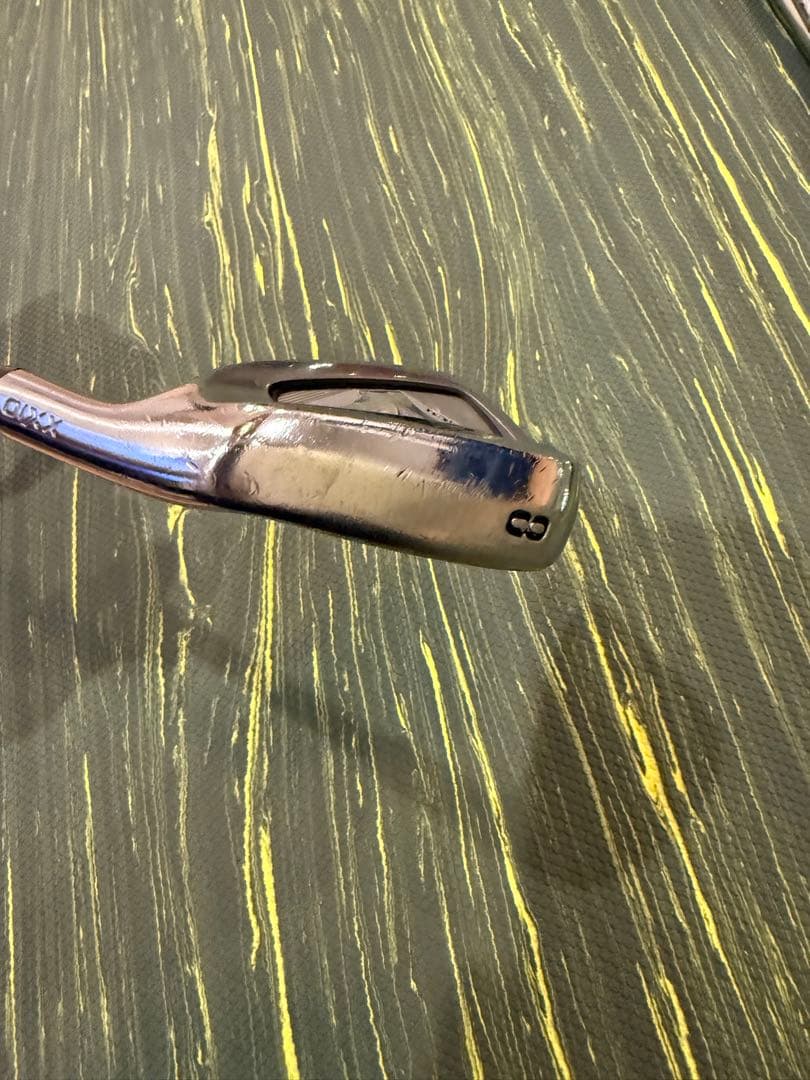 り*い様 ゼクシオ X アイアン 6本セット（5〜P） モーダス120S 201