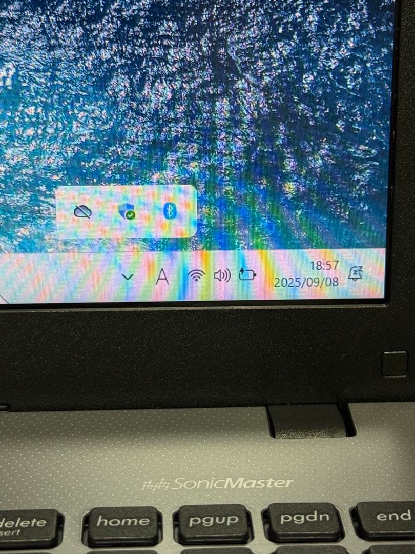 Windowsノート本体 Asus Core i5 Model:X550V windows11