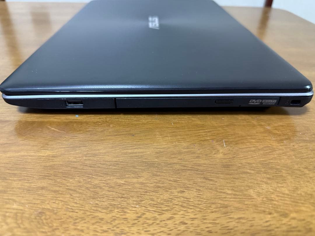 Windowsノート本体 Asus Core i5 Model:X550V windows11