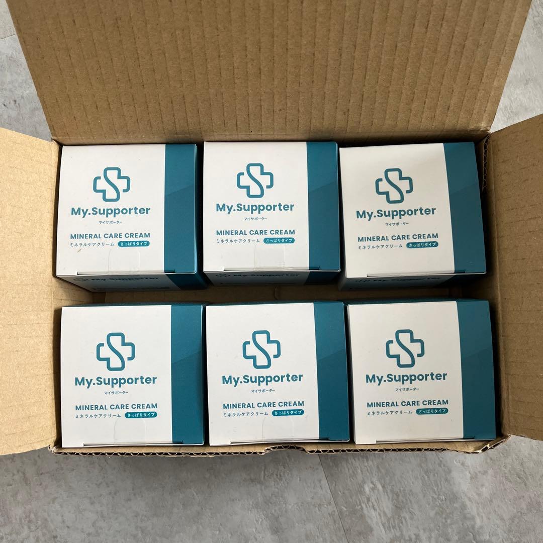 イフミック　ミネラルクリーム