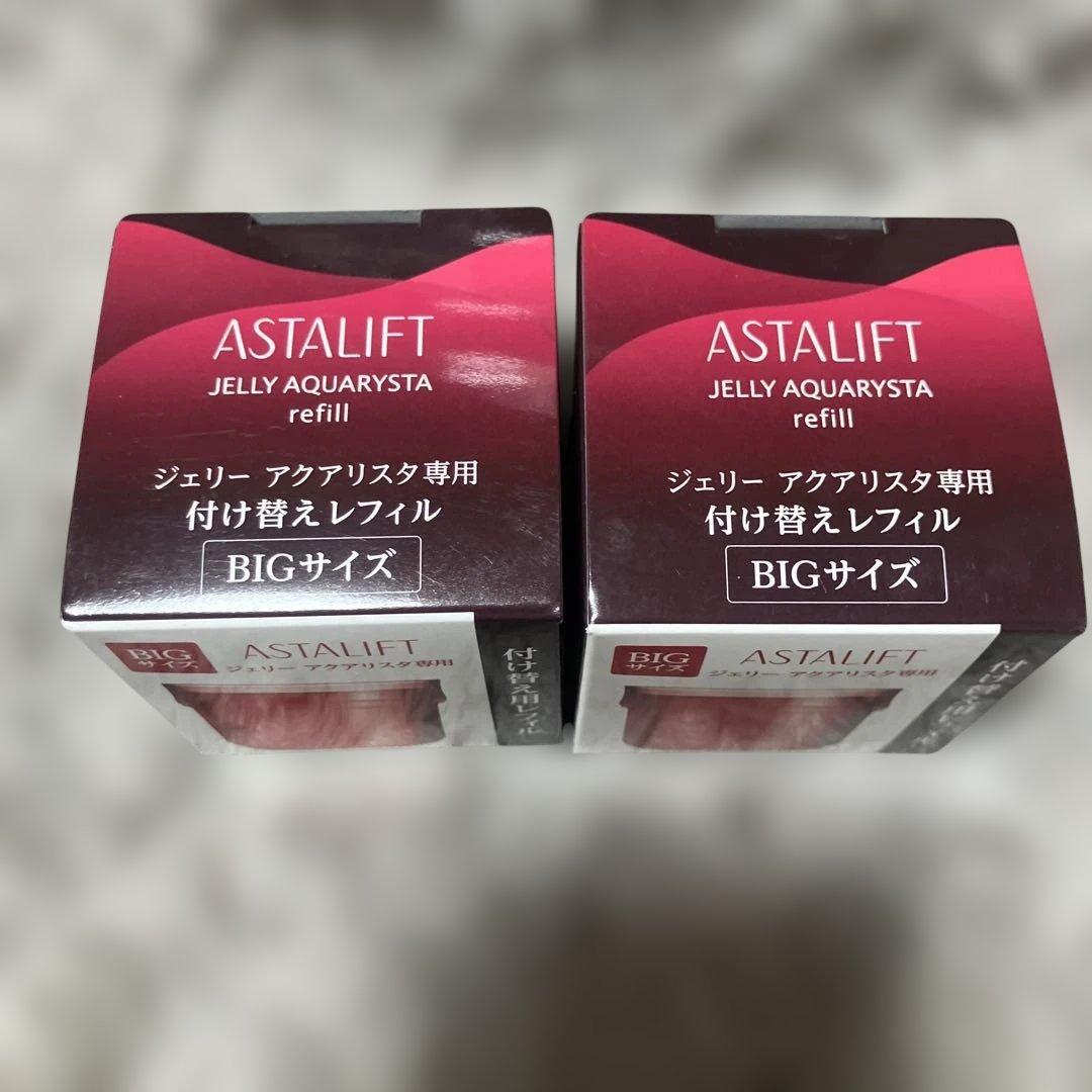 アスタリフト ジェリー アクアリスタ (BIG 60g) レフィル
