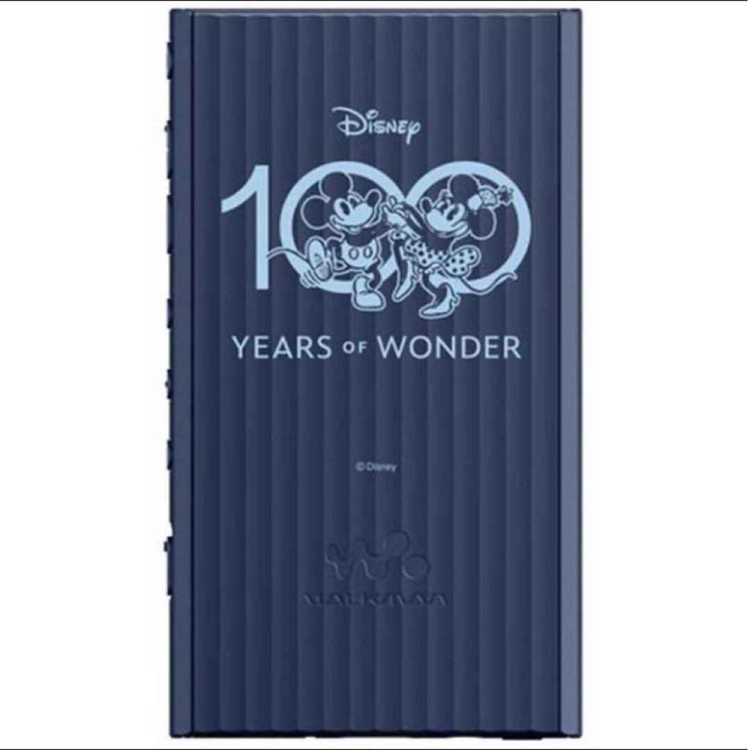 SONY Disney　ウォークマン 創立100周年記念モデル