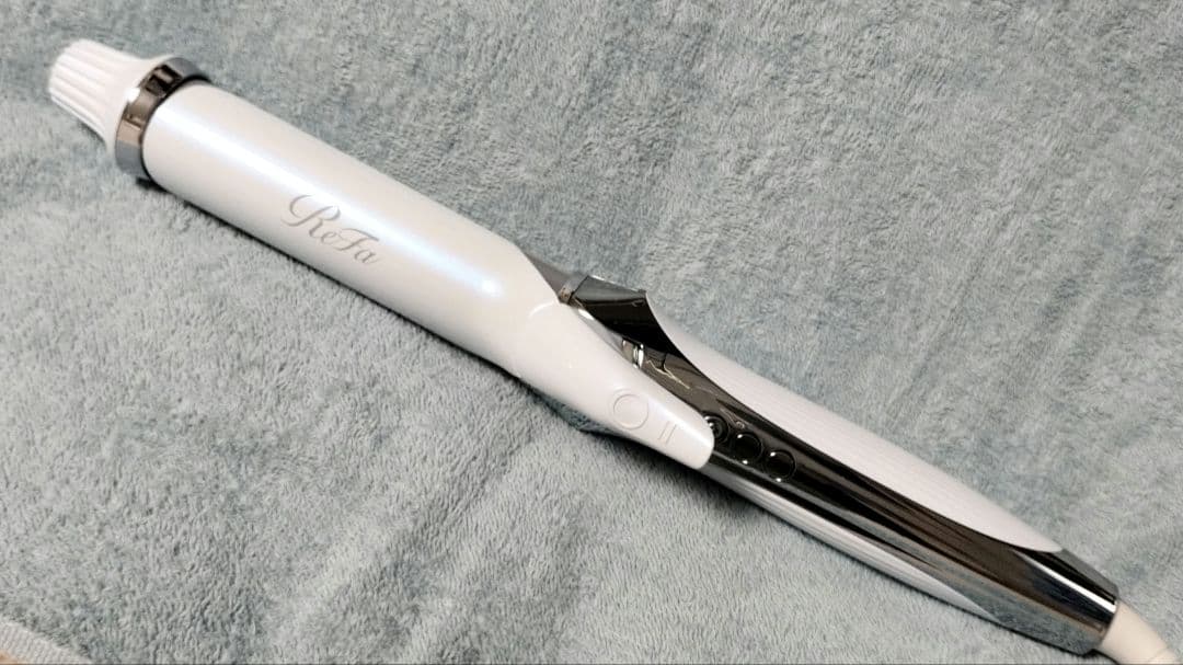 ReFa カールヘアアイロン 32ミリ