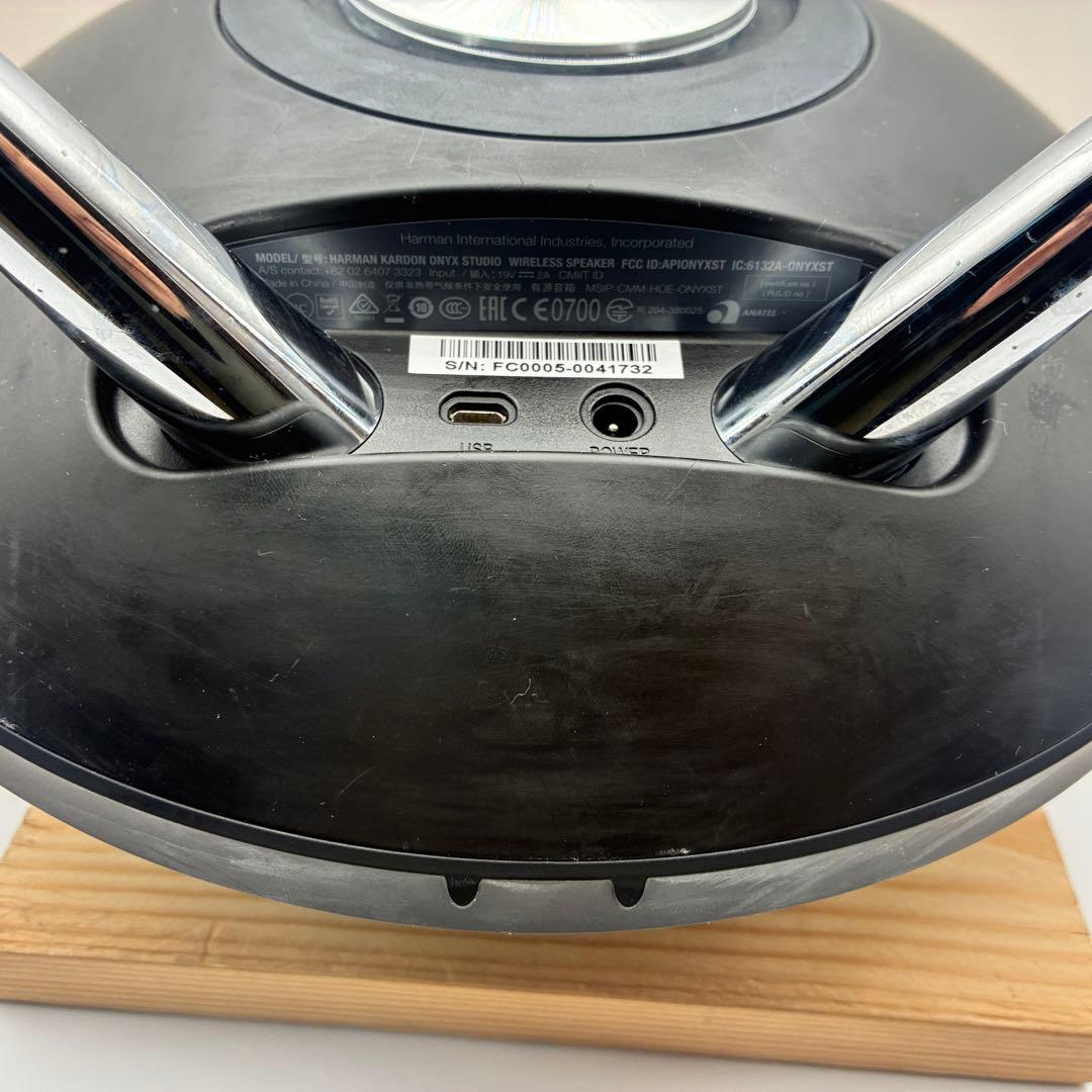 harman/kardon ONYX STUDIO Bluetoothスピーカー