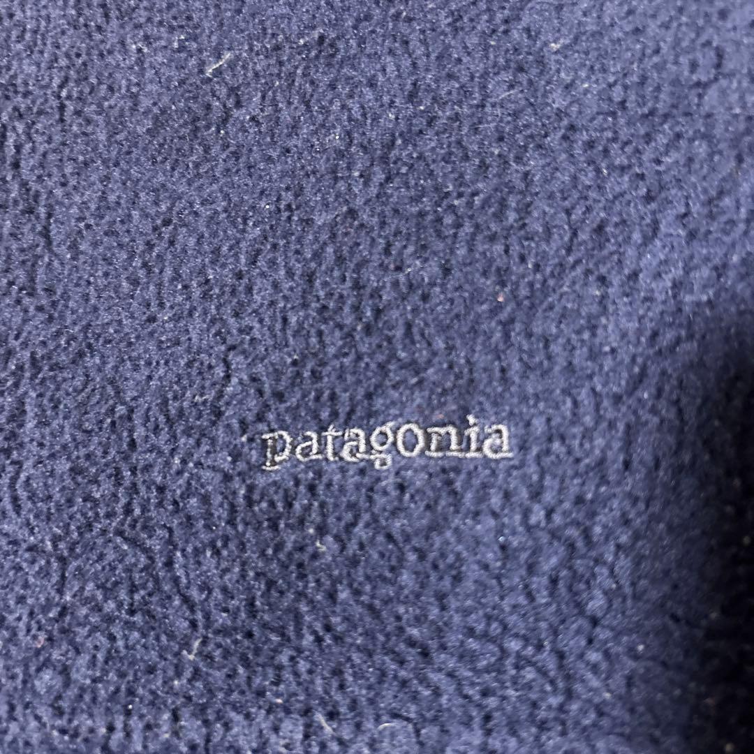 Patagonia 90s シンチラ フリースベスト usa製 ビッグサイズ！