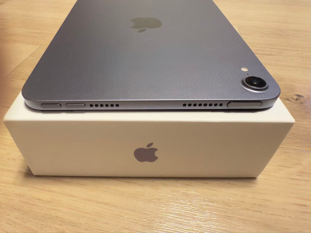 【美品】 即日発送　iPad mini 6世代 64GB Wi-Fi パープル