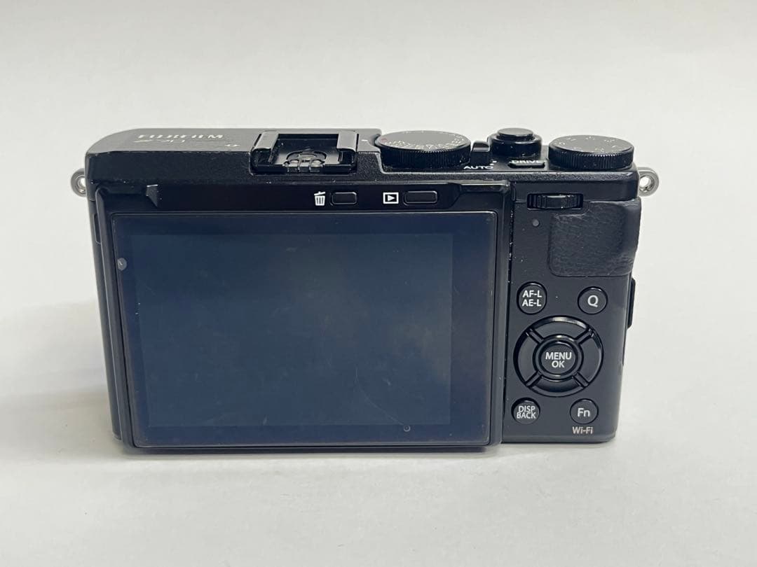 Fujifilm X70 ブラック