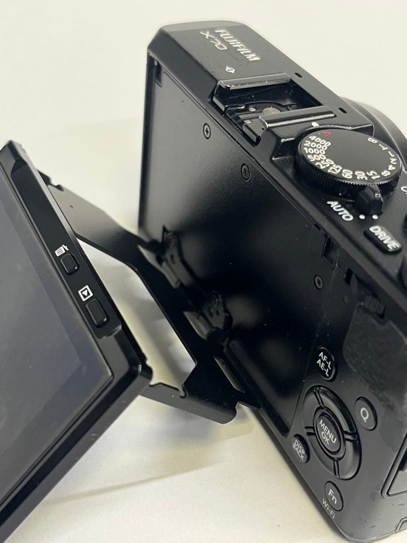 Fujifilm X70 ブラック