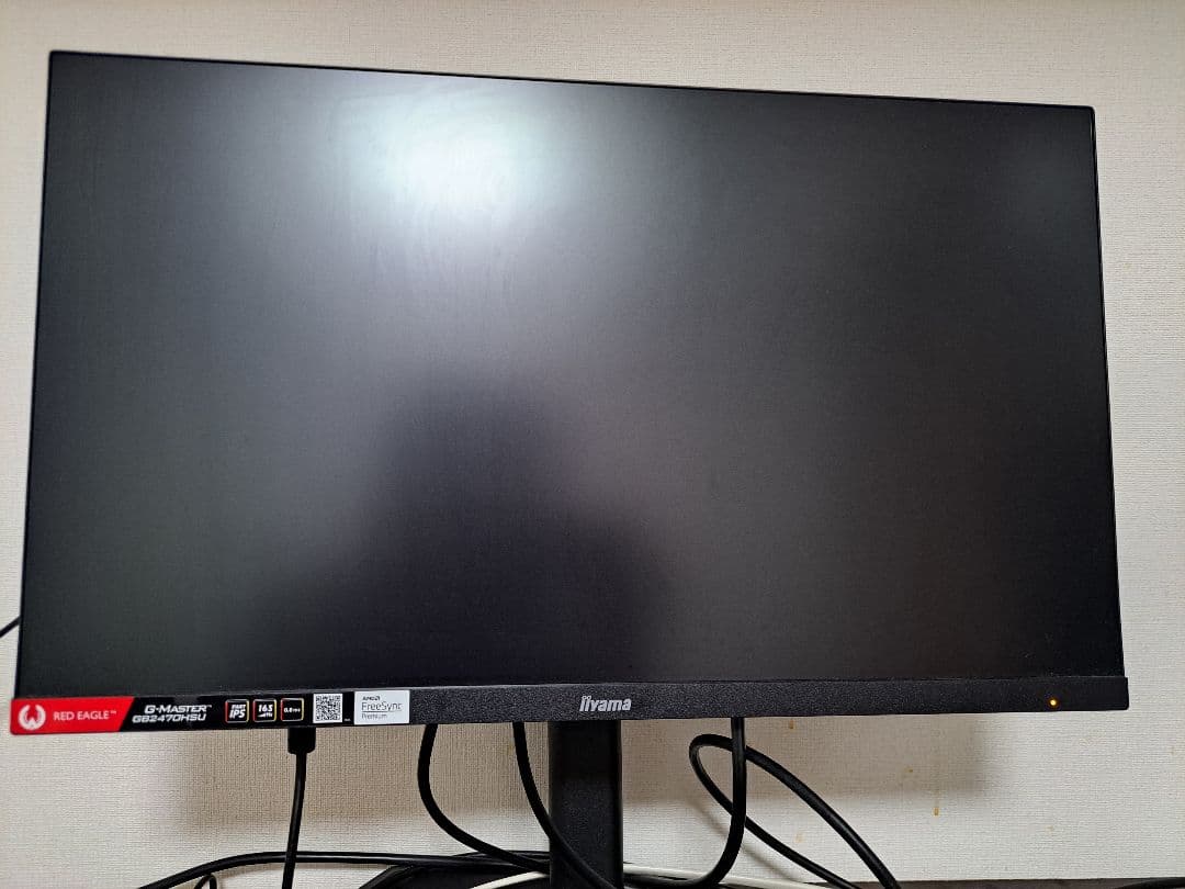 値下げ歓迎ゲーミングモニターiiyama　165HZ 23.8インチ