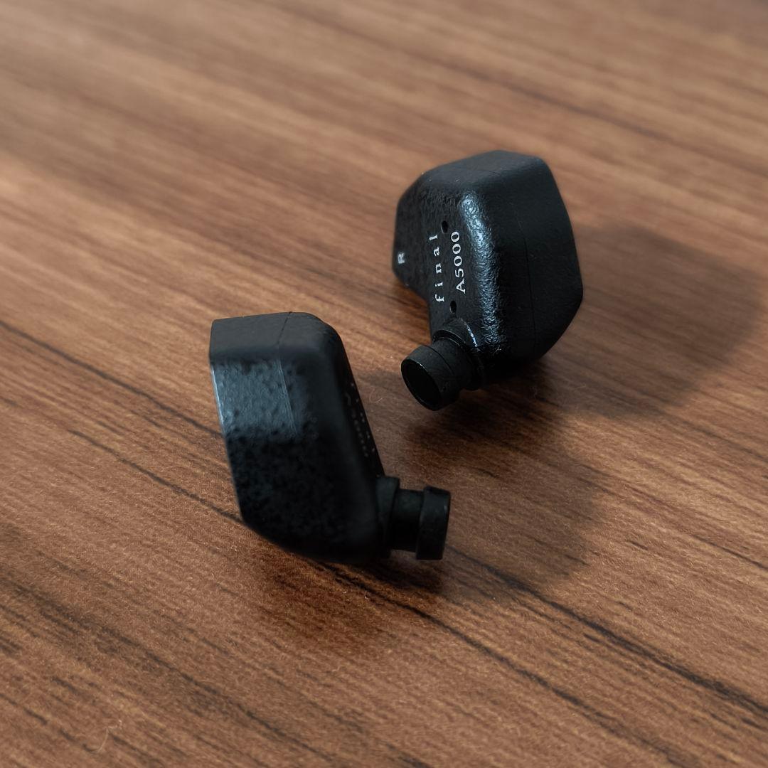 イヤホン final A5000