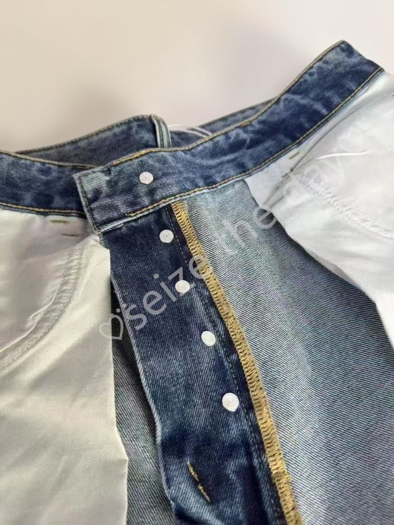 THE ROW 25SS ROSSブルーデニム