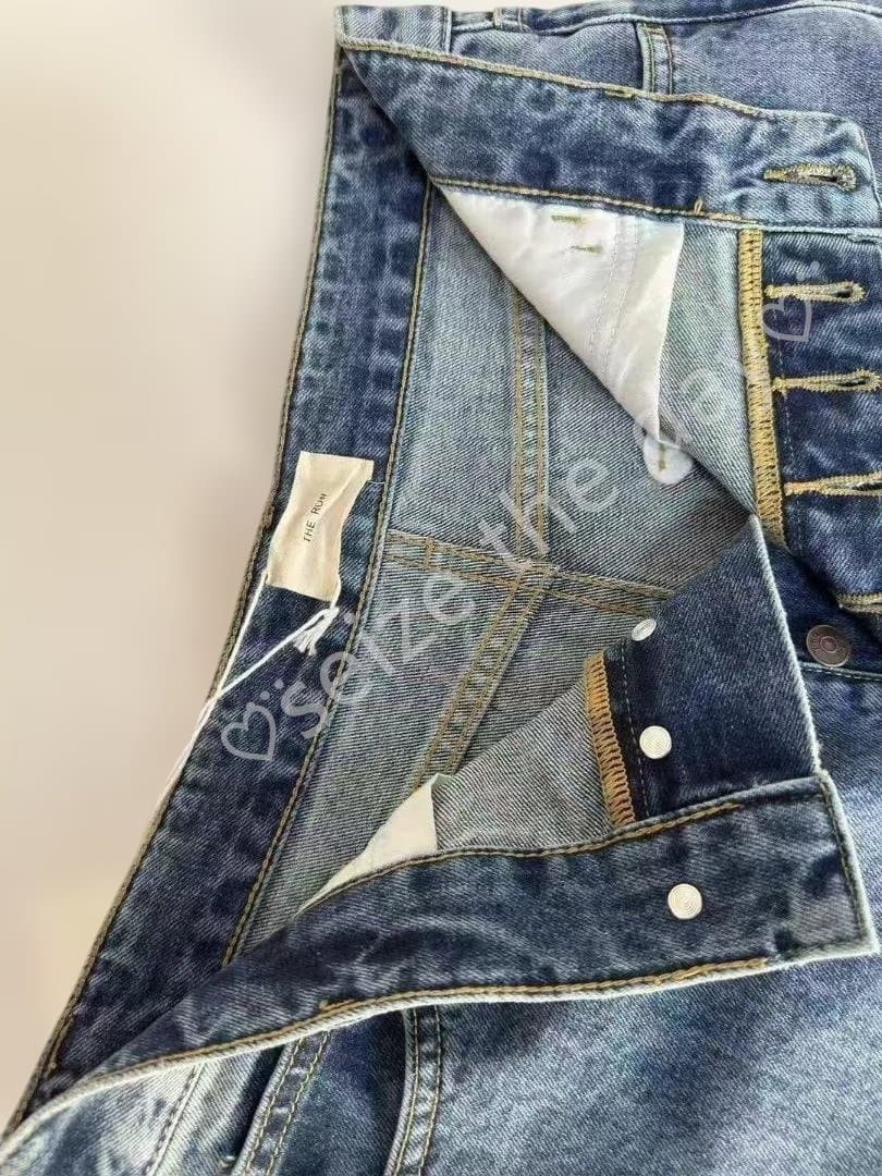 THE ROW 25SS ROSSブルーデニム