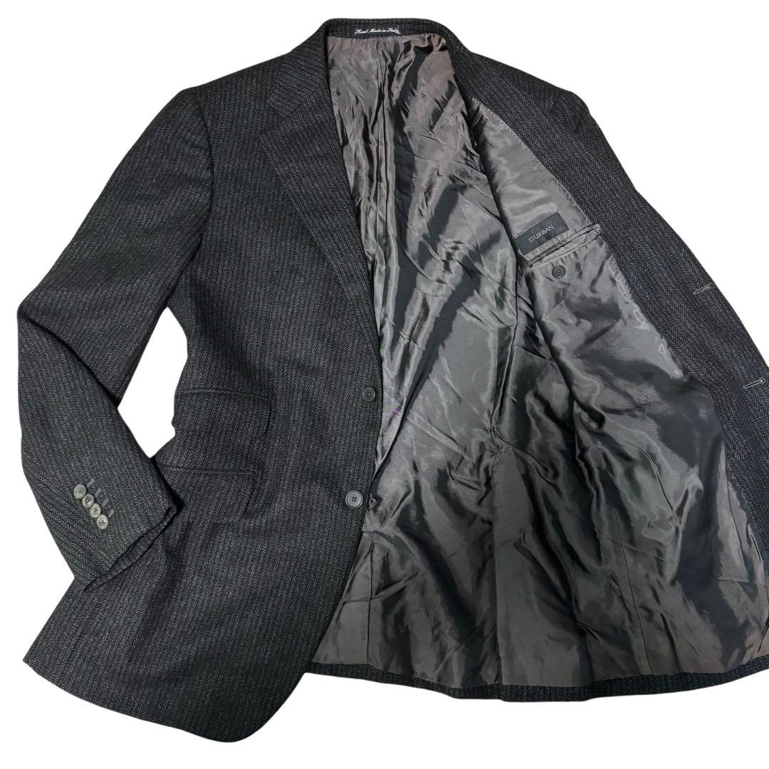 【たんち】DURBAN ジャンフランコボメザドリ テーラードジャケット　ダ