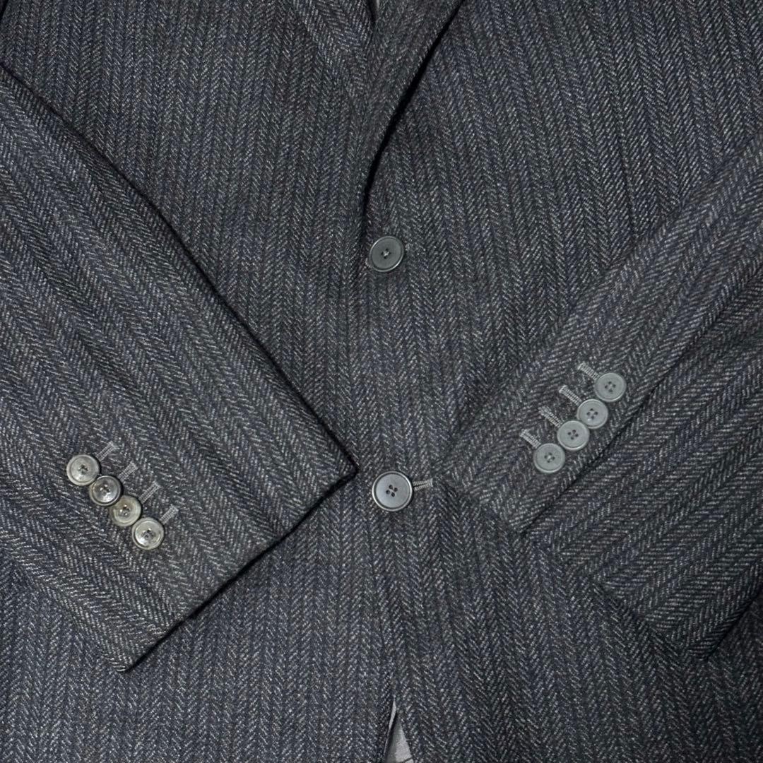 【たんち】DURBAN ジャンフランコボメザドリ テーラードジャケット　ダ