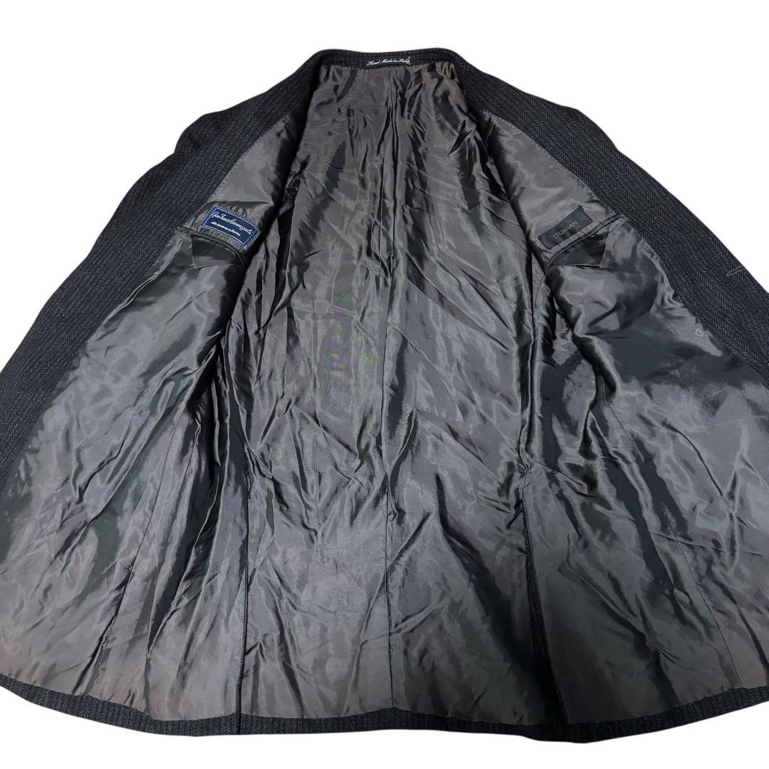 【たんち】DURBAN ジャンフランコボメザドリ テーラードジャケット　ダ