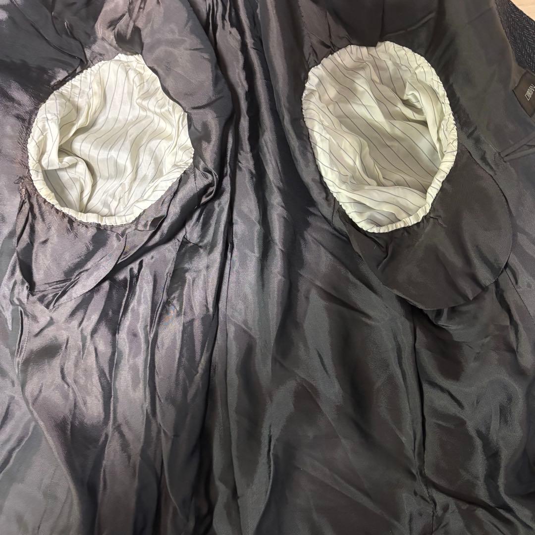 【たんち】DURBAN ジャンフランコボメザドリ テーラードジャケット　ダ