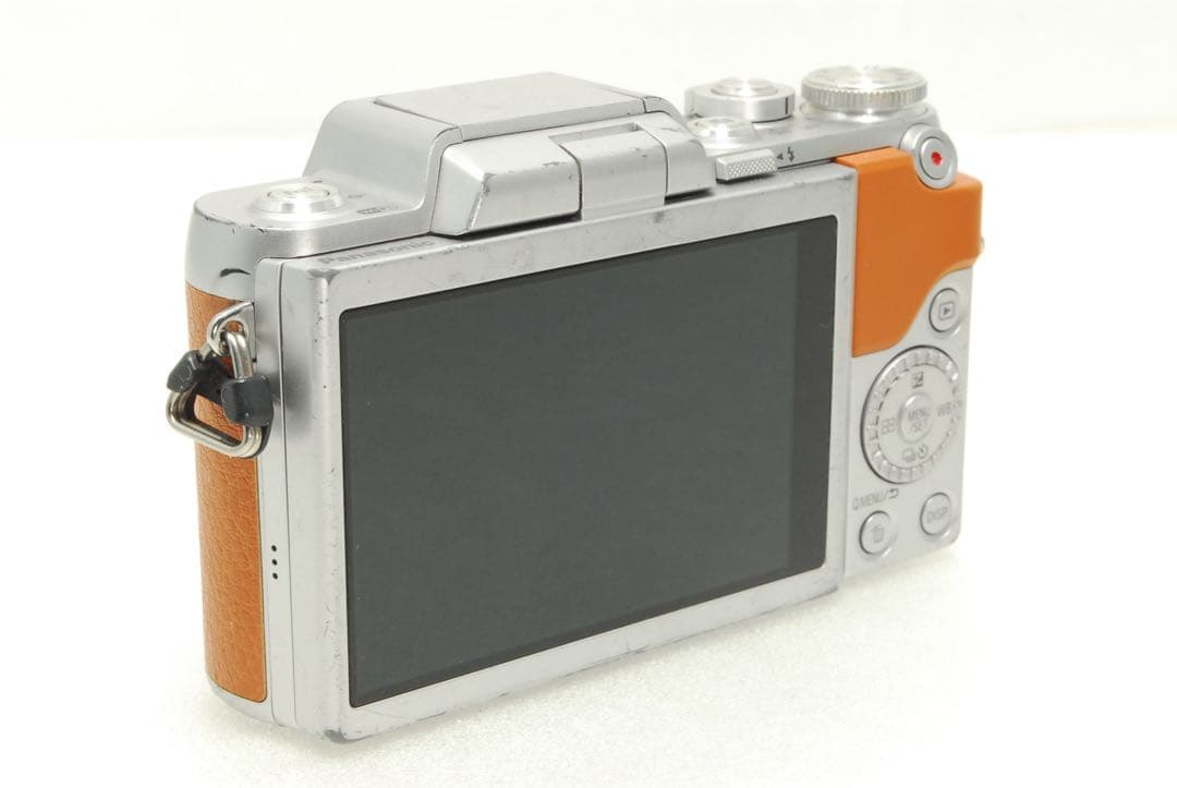 Panasonic LUMIX DMC-GF7❤️パナソニック ボディ ミラーレス