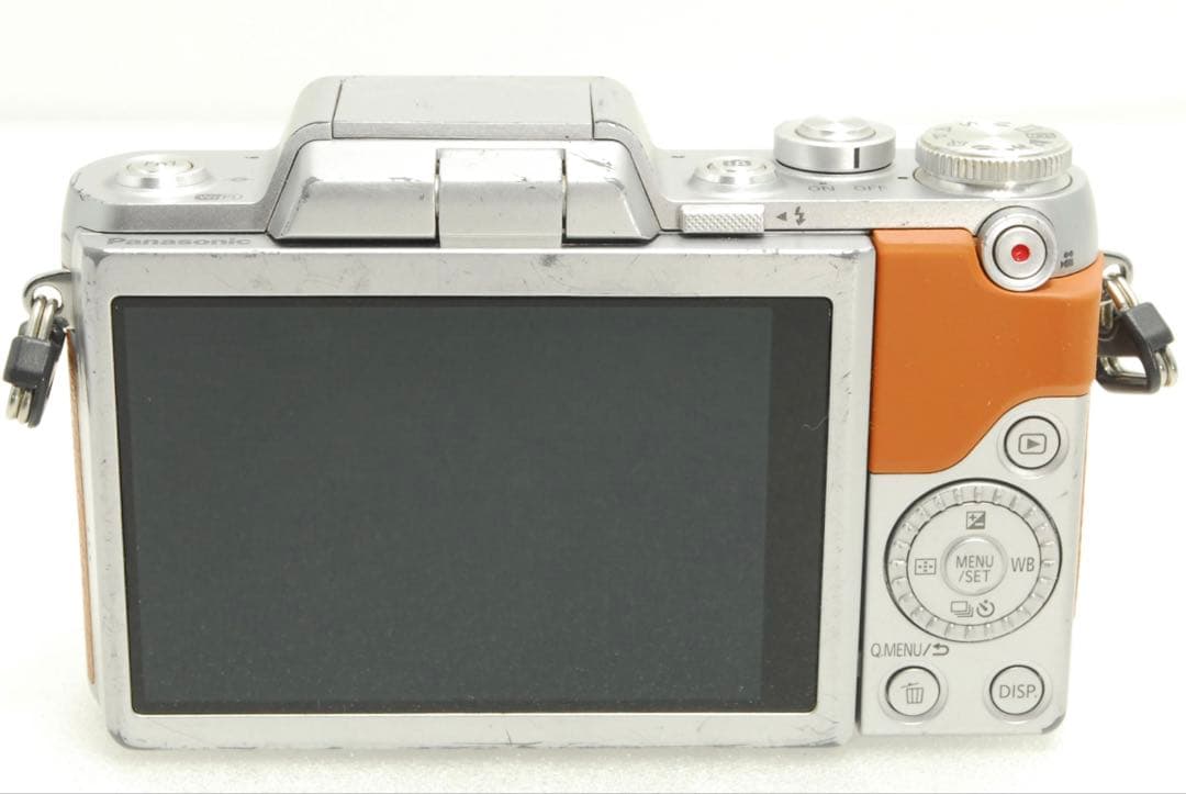 Panasonic LUMIX DMC-GF7❤️パナソニック ボディ ミラーレス