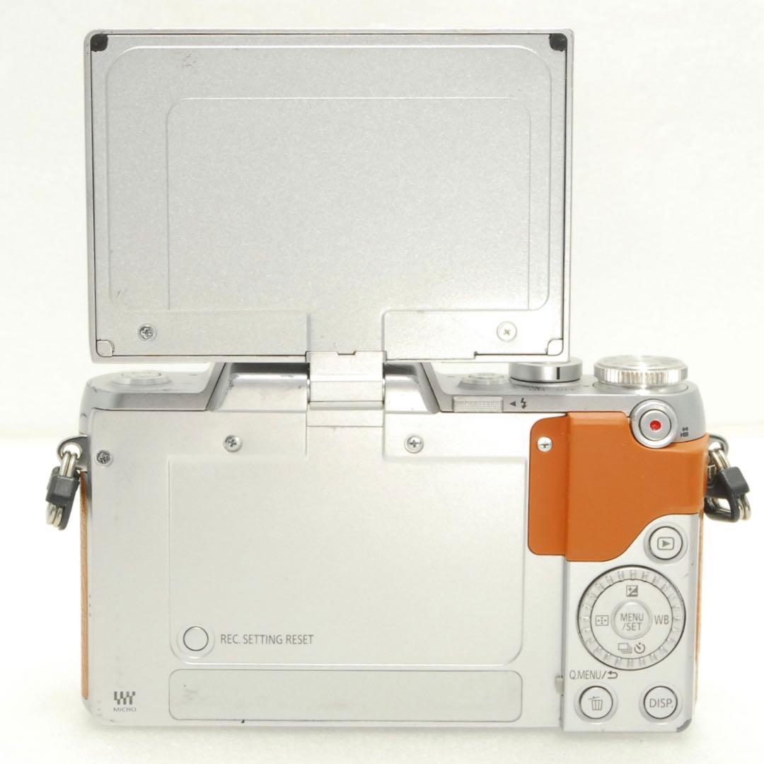 Panasonic LUMIX DMC-GF7❤️パナソニック ボディ ミラーレス