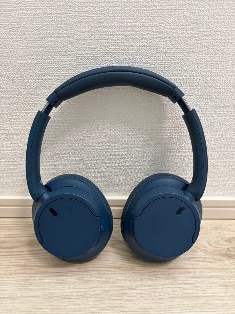 SONY WH-CH720N ワイヤレスヘッドセット 本体のみ