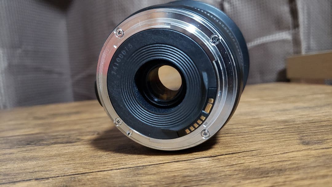 Canon EF 24mm & EF20-35mm レンズセット