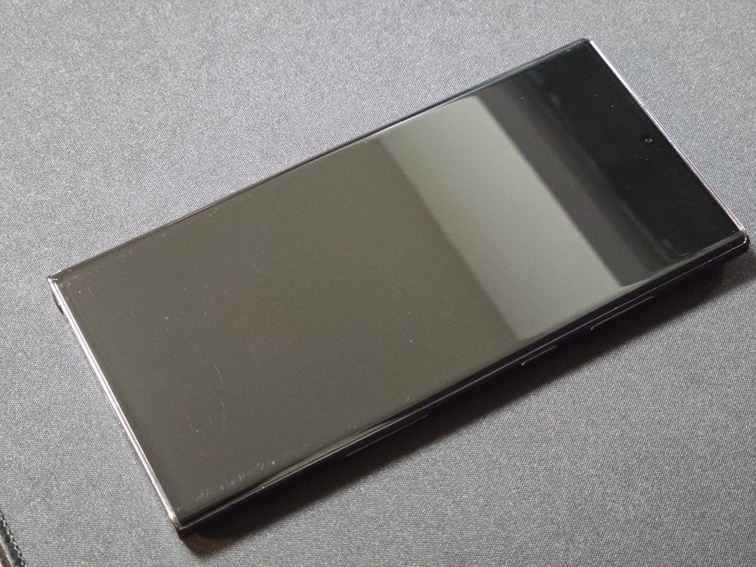 【米国版】Samsung Galaxy S23 Ultra 256GB