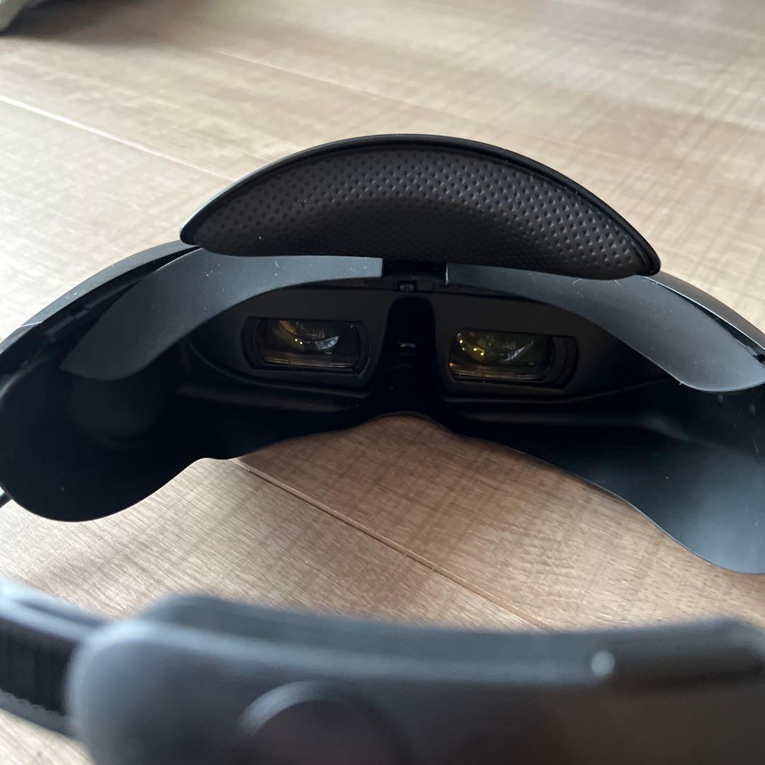 ポ*プ様 SONY ワイヤレスヘッドセット ヘッドマウントディスプレイ　HMZ-