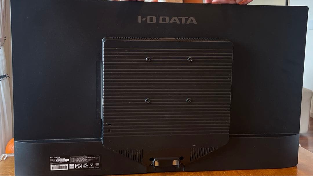 I-O DATA 31.5インチ モニター (スタンド無し)