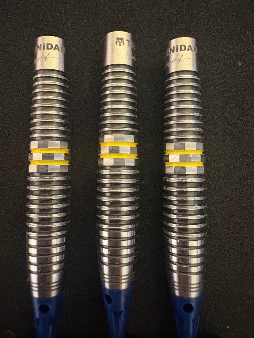 浅田斉吾モデル リカルド3 エスダーツ版