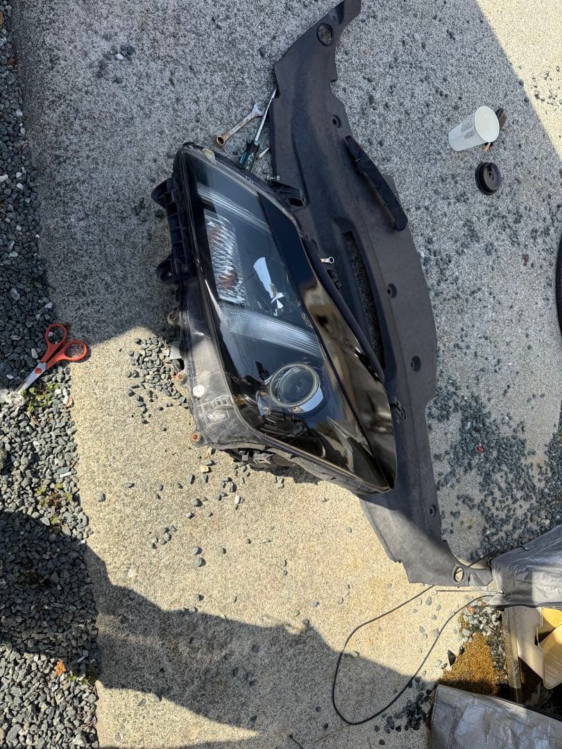 TOYOTA 200クラウン アイライン