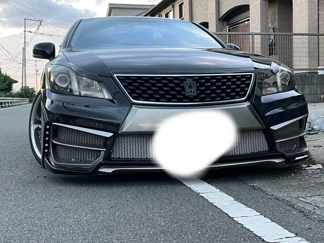 TOYOTA 200クラウン アイライン