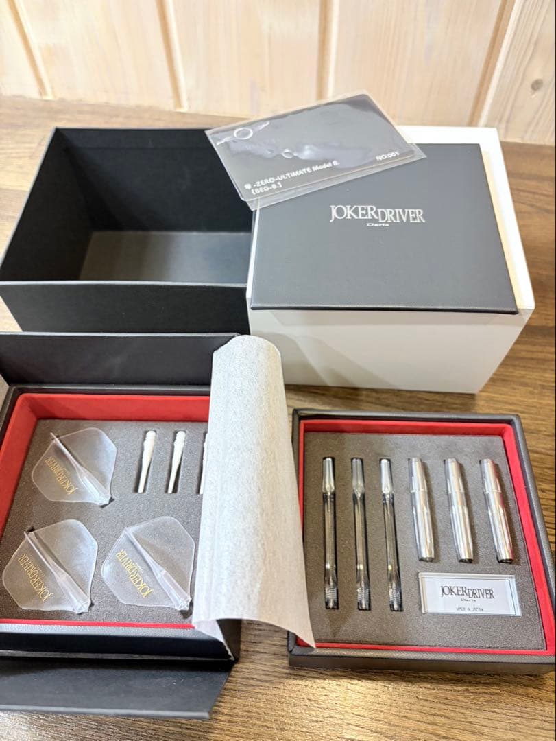 【美品】JOKERDZEROultimateModel B.BEG-B