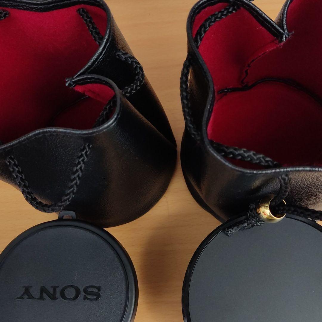 SONY　レンズ　セット VCL-2052K VCL-0752H