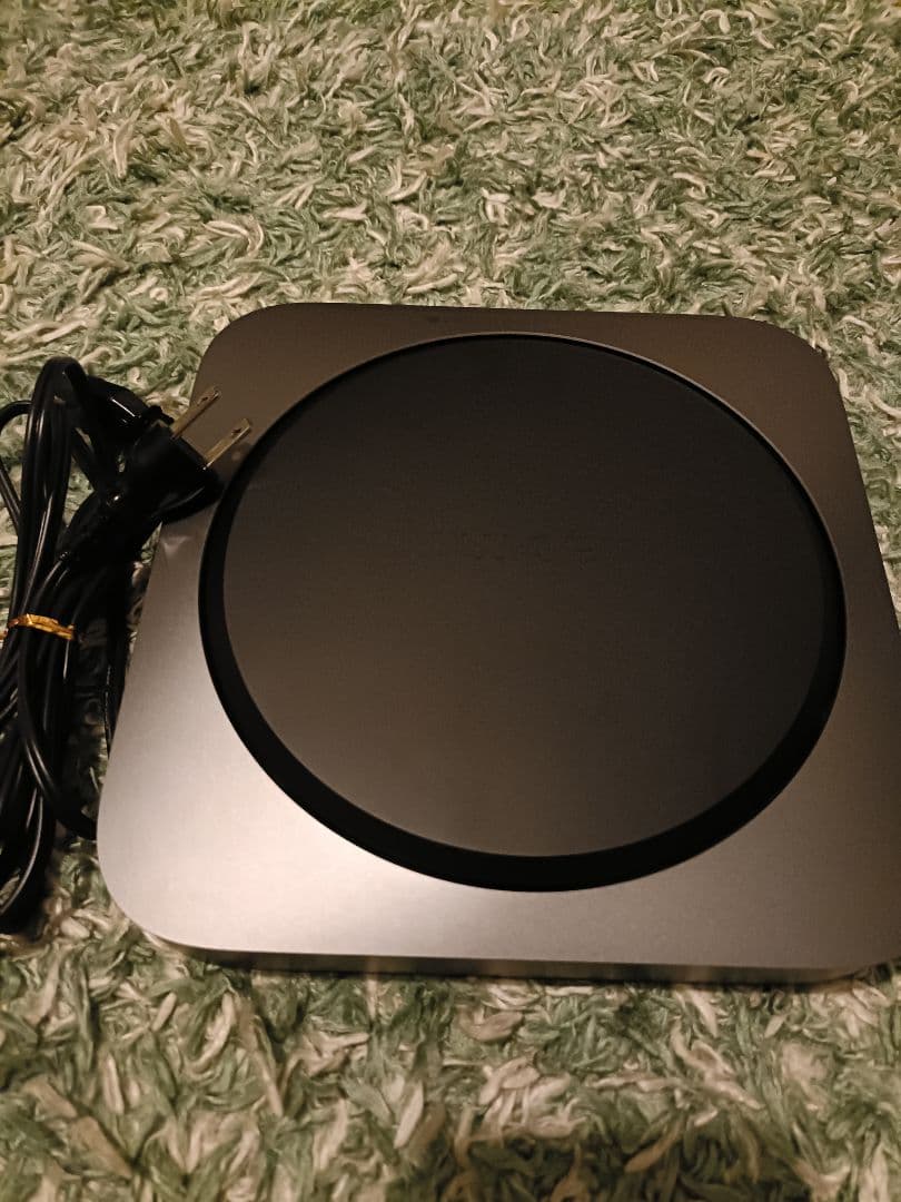 最終価格Mac mini2018 メモリ16GB core i3 整備済