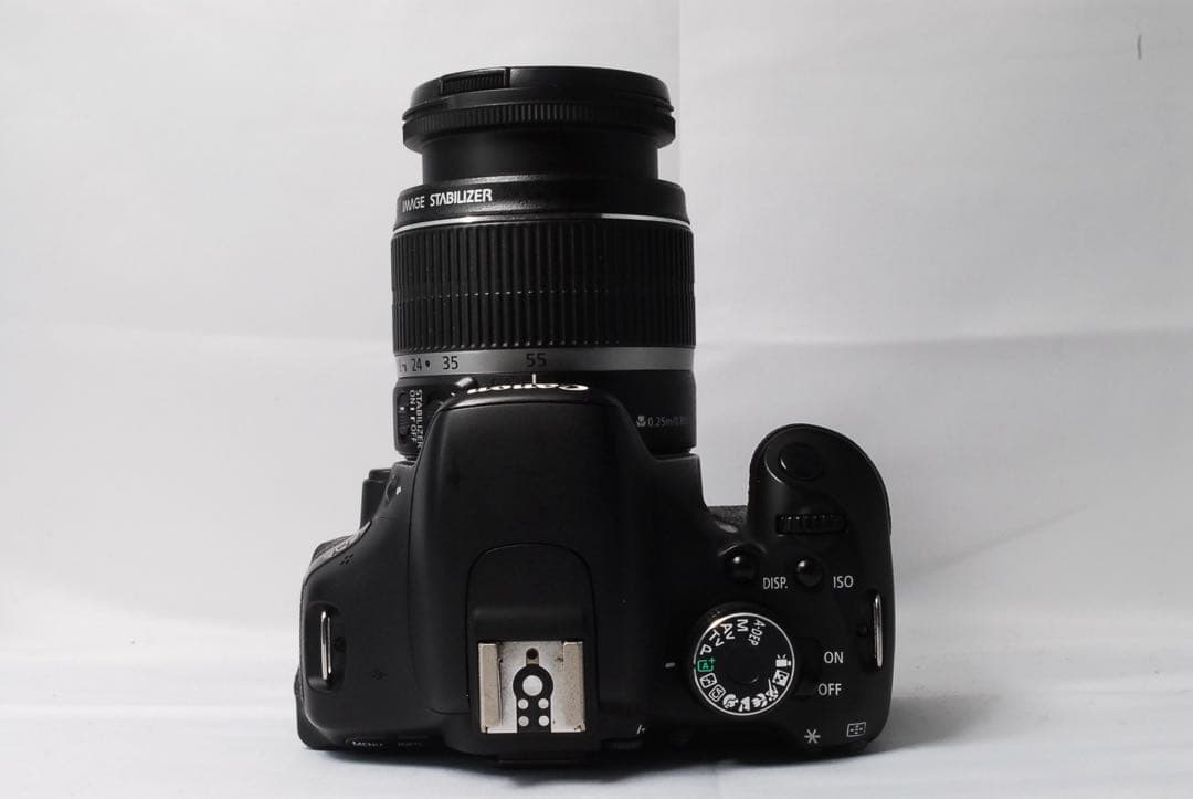 スマホ転送可能❤️Canon EOS kiss X5レンズ付きカメラセット一式