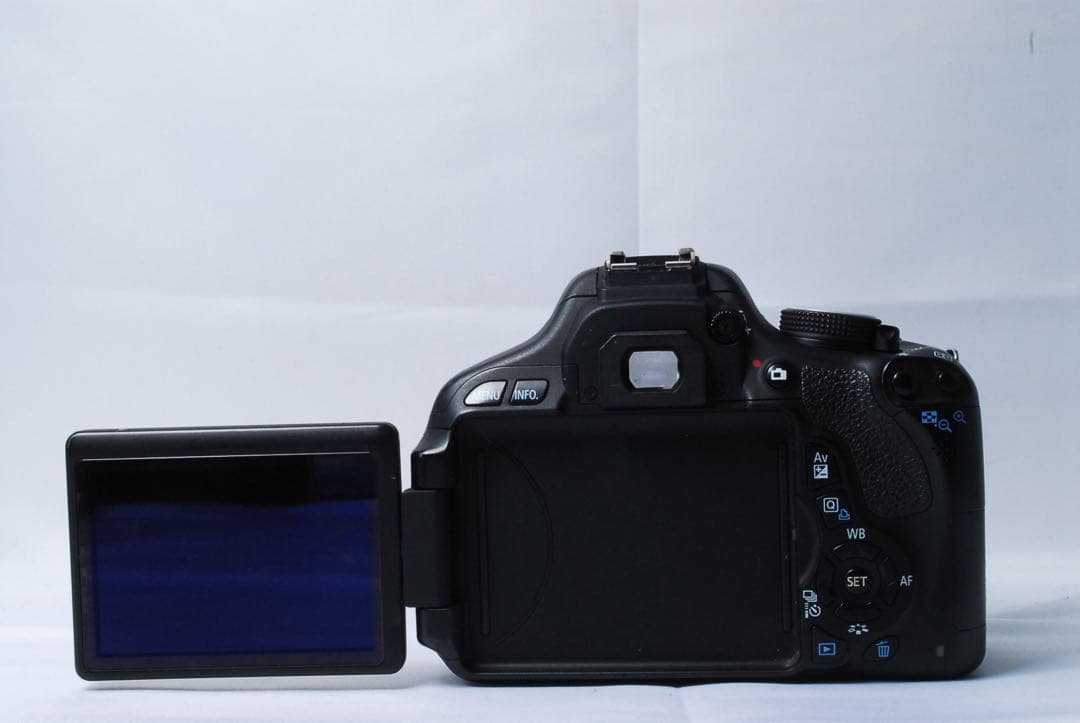 スマホ転送可能❤️Canon EOS kiss X5レンズ付きカメラセット一式