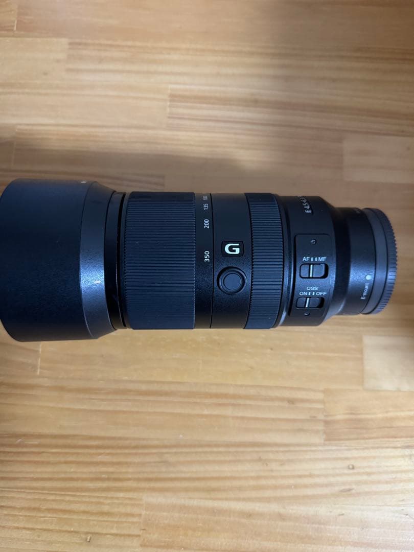 SONY ソニー 70-350 SEL70350G Eマウント用