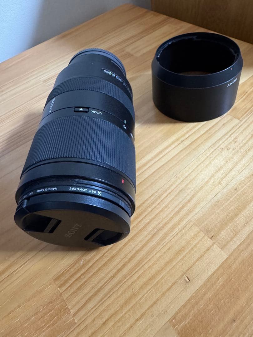 SONY ソニー 70-350 SEL70350G Eマウント用