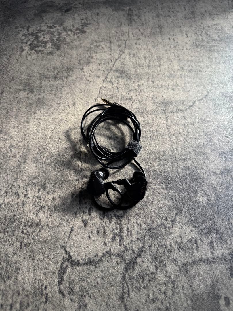 qdc SUPERIOR 4.4mmケーブル付属