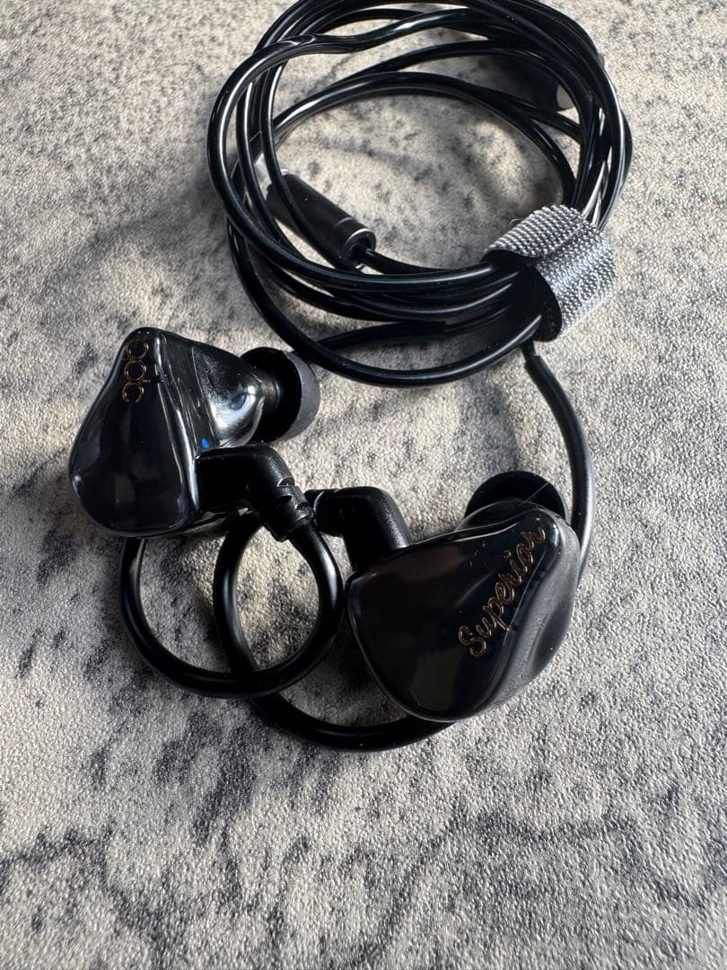 qdc SUPERIOR 4.4mmケーブル付属